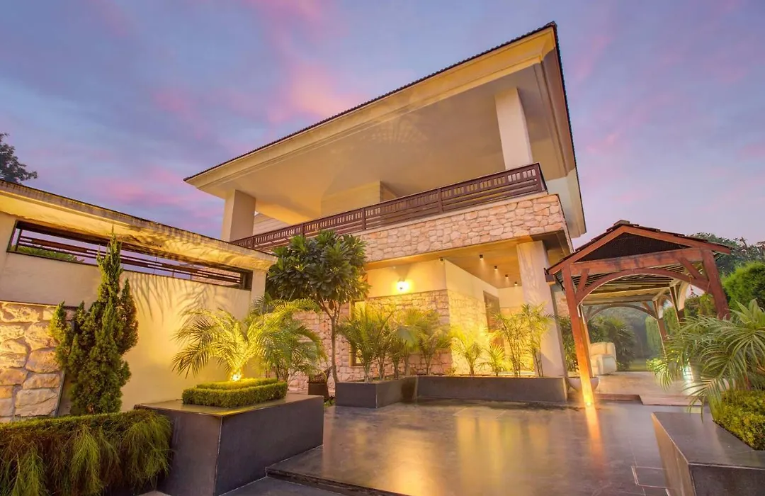 Stayvista At Ekant - Exquisite 3Bhk With Private Pool In Amritsar-1