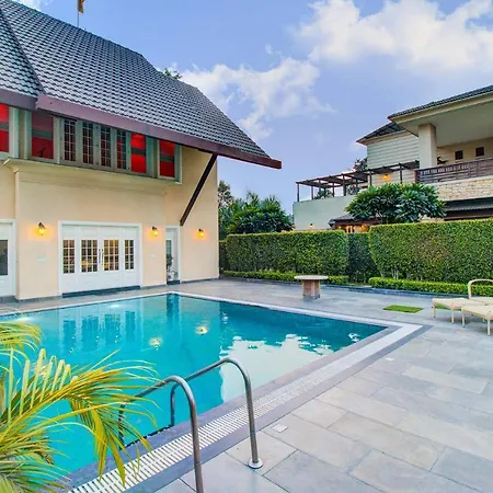 Stayvista At Ekant - Exquisite 3Bhk With Private Pool In Amritsar-2