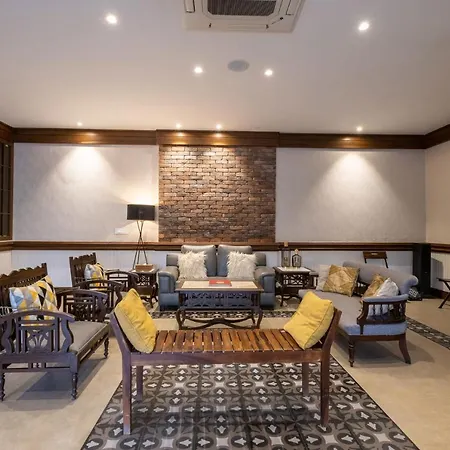 Stayvista At Ekant - Exquisite 3Bhk With Private Pool In Amritsar-3